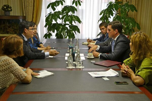 Москва – Бангкок: развитие взаимовыгодного сотрудничества Москва – Бангкок: развитие взаимовыгодного сотрудничества