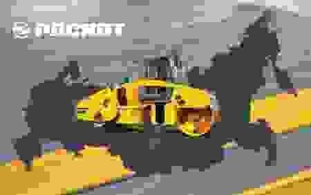 Завод «РАСКАТ» расширил географию Завод «РАСКАТ» расширил географию