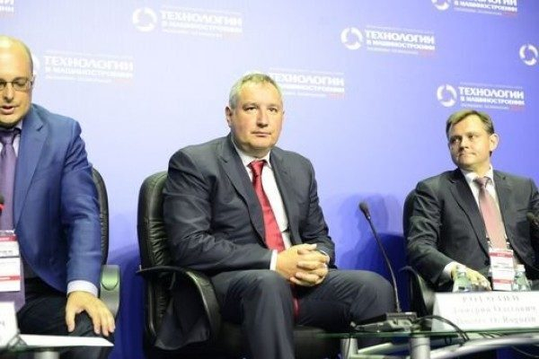 Дмитрий Рогозин: «Россия не намерена отказываться от международной кооперации» Дмитрий Рогозин: «Россия не намерена отказываться от международной кооперации»
