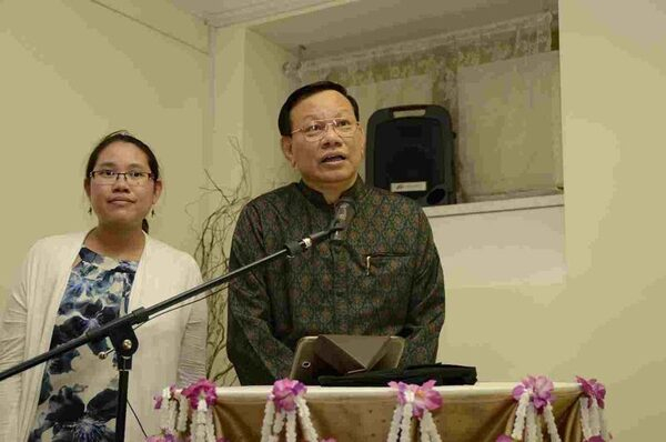 Немного Бангкока в осенней Москве Немного Бангкока в осенней Москве