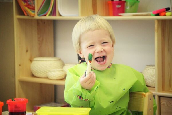 Реджио-пространство «Янтарь» открывает свои двери Реджио-пространство «Янтарь» открывает свои двери