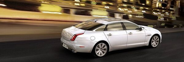 Jaguar XJ – простое решение гарантирует максимум преимуществ Jaguar XJ – простое решение гарантирует максимум преимуществ