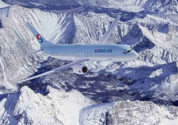 Korean Air расширяет сеть код-шеринговых соглашений Korean Air расширяет сеть код-шеринговых соглашений