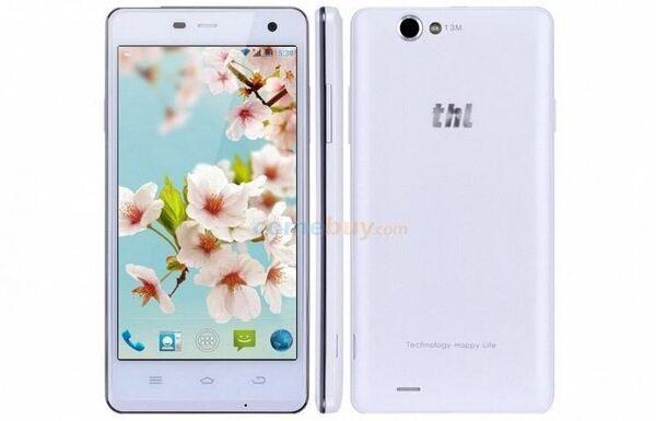 Мобильный телефон с лучшими рекомендациями от Comebuy: ThL 5000 с батареей емкостью 5 000 мАч Мобильный телефон с лучшими рекомендациями от Comebuy: ThL 5000 с батареей емкостью 5 000 мАч