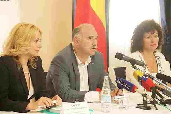 Информационная безопасность на муниципальных выборах Дона Информационная безопасность на муниципальных выборах Дона