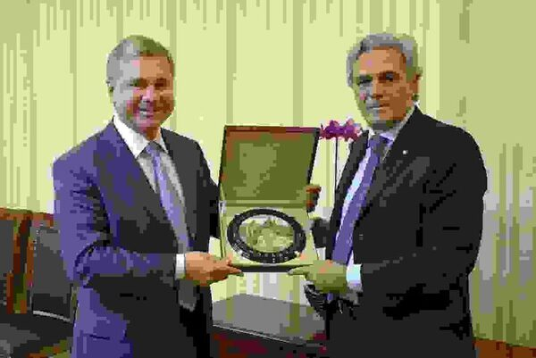 Дни Милана в ноябре пройдут в Москве Дни Милана в ноябре пройдут в Москве