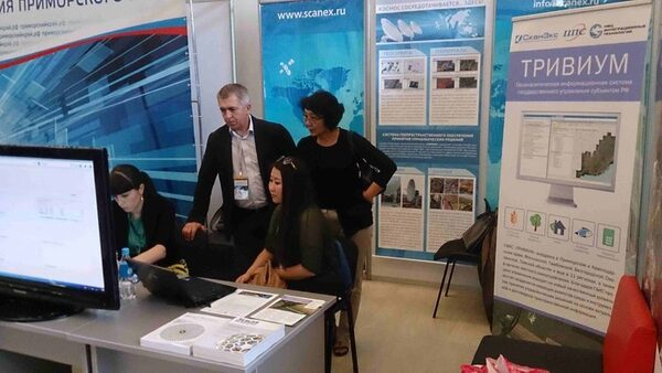 Результаты работы системы обеспечения государственного управления Приморским краем продемонстрированы на форуме «Дальинфоком 2014» Результаты работы системы обеспечения государственного управления Приморским краем продемонстрированы на форуме «Дальинфоком 2014»