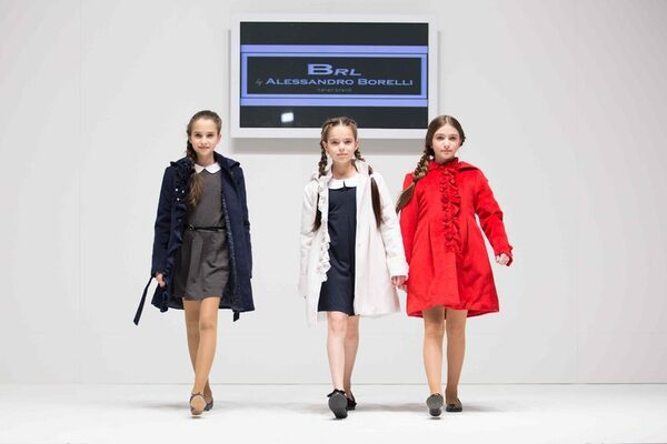 PROfashion приглашает на «Детский подиум» PROfashion приглашает на «Детский подиум»