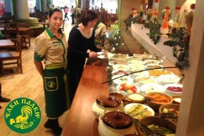 Популярный бренд русской кухни «Ёлки-Палки» пришел в Нижний Новгород Популярный бренд русской кухни «Ёлки-Палки» пришел в Нижний Новгород