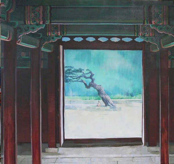 Выставка «Восточный мост» в галерее современного искусства Выставка «Восточный мост» в галерее современного искусства