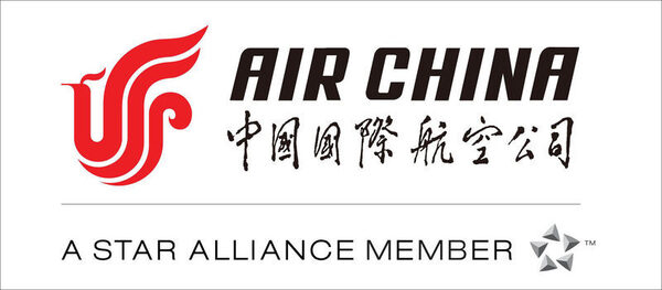 AIR CHINA любит Китай AIR CHINA любит Китай