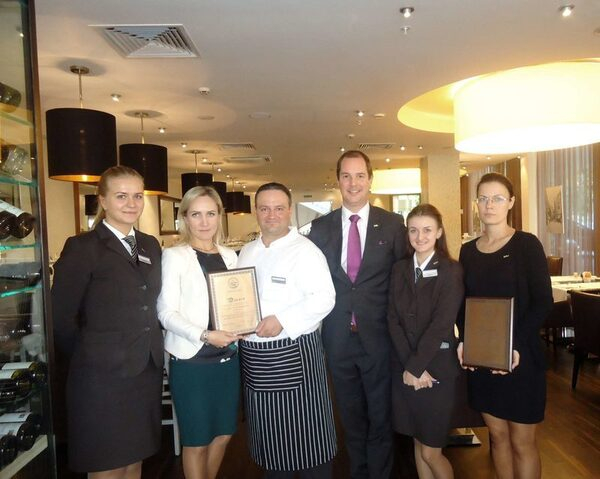 Radisson в Калининграде выиграл конкурс министерства туризма в двух номинациях Radisson в Калининграде выиграл конкурс министерства туризма в двух номинациях