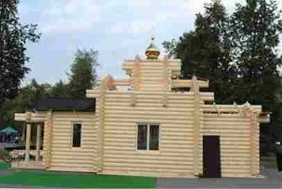 Храм-часовня преобразит станицу Распопинскую в Волгоградской области Храм-часовня преобразит станицу Распопинскую в Волгоградской области