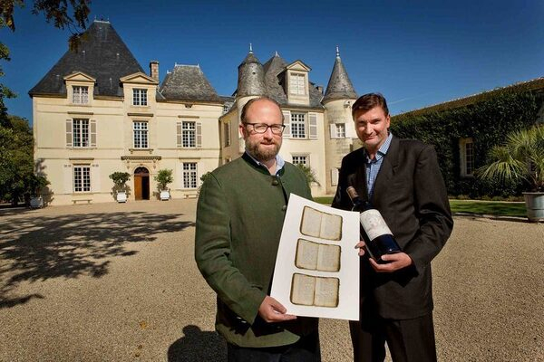 Самое первое Крю! Шато О-Брион (Château Haut-Brion) Самое первое Крю! Шато О-Брион (Château Haut-Brion)