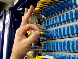 Впервые в истории оптический интернет пришел во Фролы Пермского края Впервые в истории оптический интернет пришел во Фролы Пермского края