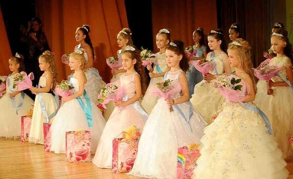 Конкурс «Маленькая Мисс Екатеринбург 2014» пройдет в XII-й раз! Конкурс «Маленькая Мисс Екатеринбург 2014» пройдет в XII-й раз!