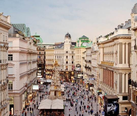 Туристическая стратегия Вены 2020: Global.Smart.Premium Туристическая стратегия Вены 2020: Global.Smart.Premium