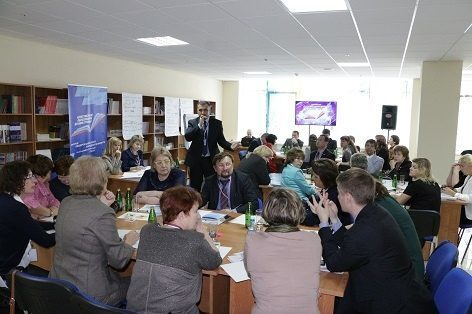 Участники Челябинского отделения ОНФ включились в работу на форуме «Качественное образование во имя страны» Участники Челябинского отделения ОНФ включились в работу на форуме «Качественное образование во имя страны»