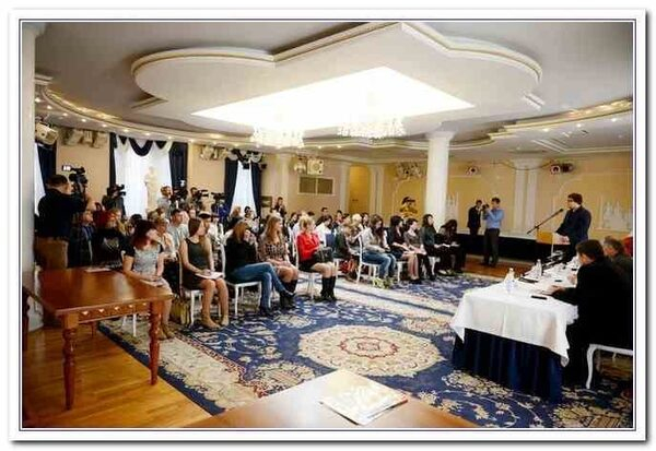 Молодые журналисты Дона награждены за публикации о выборах Молодые журналисты Дона награждены за публикации о выборах