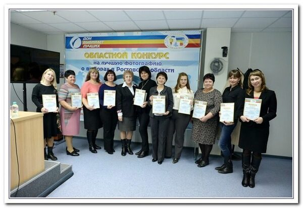 Фотографы Дона снимают выборы и побеждают Фотографы Дона снимают выборы и побеждают