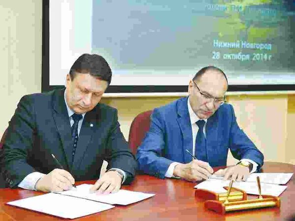 В НГТУ создана базовая кафедра ОАО «АПЗ» В НГТУ создана базовая кафедра ОАО «АПЗ»