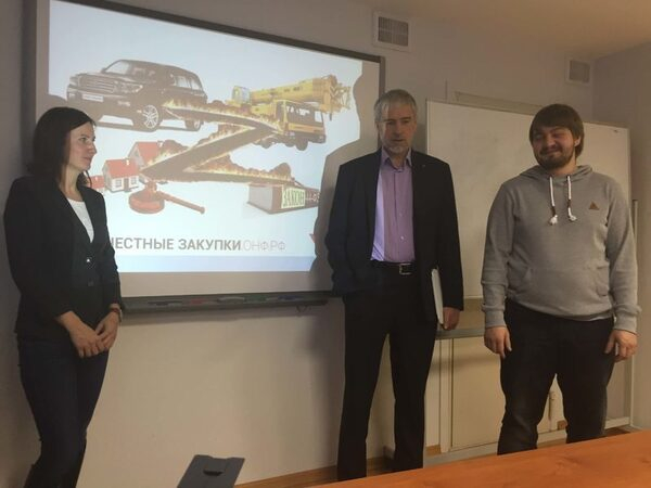 В Апатитах на базе регионального инновационного бизнес-инкубатора представлен проект ОНФ «ЗА честные закупки» В Апатитах на базе регионального инновационного бизнес-инкубатора представлен проект ОНФ «ЗА честные закупки»