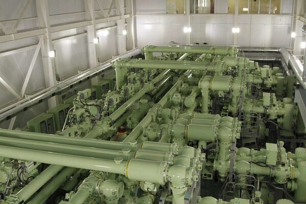 Холдинг СОЮЗ поставил под напряжение КРУЭ на ПС 220 кВ «Койсуг» Холдинг СОЮЗ поставил под напряжение КРУЭ на ПС 220 кВ «Койсуг»