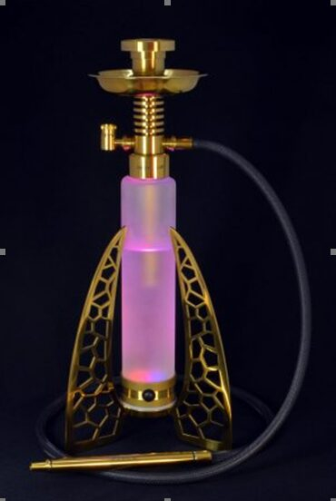 Кальяны в современном обществе: купить нельзя пройти мимо? Кальяны в современном обществе: купить нельзя пройти мимо?