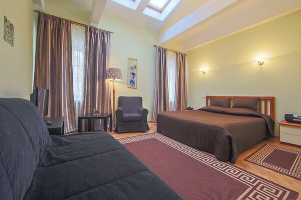 Лучший номер для семейного отдыха в гостинице Австрийский дворик Лучший номер для семейного отдыха в гостинице Австрийский дворик