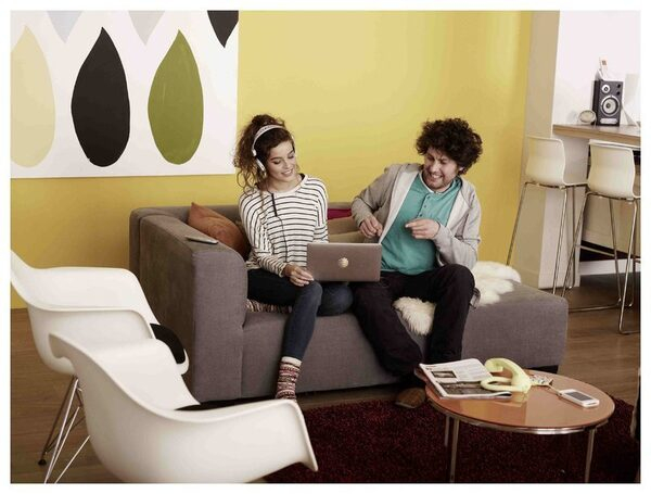 «Дом.ru» продолжает осеннее ускорение до 100 Мбит/с «Дом.ru» продолжает осеннее ускорение до 100 Мбит/с