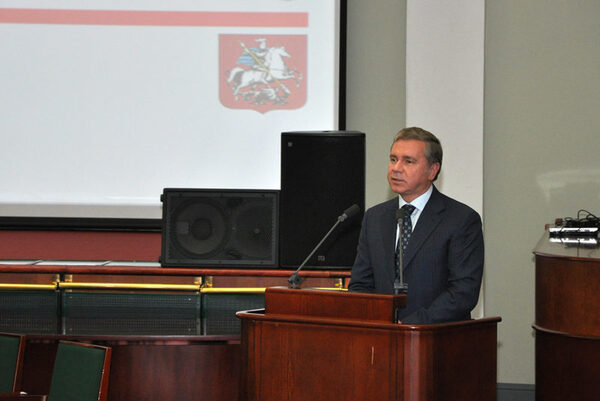 Сергей Черёмин: Прочные связи между Москвой и Миланом будут только развиваться Сергей Черёмин: Прочные связи между Москвой и Миланом будут только развиваться