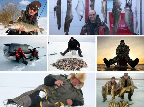 Какие рыболовные костюмы выбирают чемпионы? Какие рыболовные костюмы выбирают чемпионы?