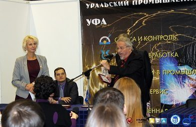 В Уфе состоялось награждение медалью Союза машиностроителей России «За доблестный труд» В Уфе состоялось награждение медалью Союза машиностроителей России «За доблестный труд»