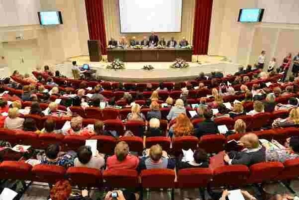 Международная конференция «Русский язык – язык межнационального общения» открылась в Минске Международная конференция «Русский язык – язык межнационального общения» открылась в Минске