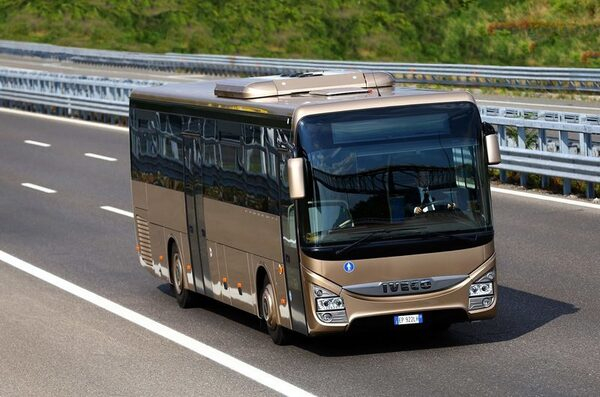Автобусы Iveco Bus пришли на бразильский рынок Автобусы Iveco Bus пришли на бразильский рынок