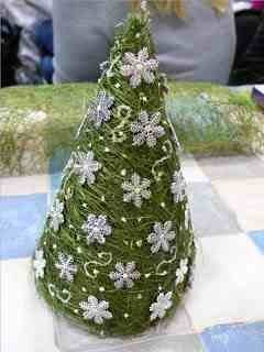 Творческая мастерская «В лесу родилась Елочка» в Лимончино Творческая мастерская «В лесу родилась Елочка» в Лимончино