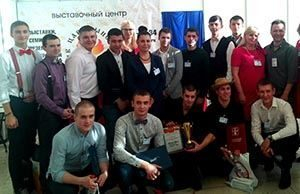 В Волгограде состоялся городской конкурс «Лучший бармен Волгограда-2014» В Волгограде состоялся городской конкурс «Лучший бармен Волгограда-2014»