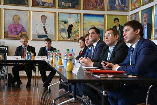 Москва и Цюрих выступают за развитие сотрудничества Москва и Цюрих выступают за развитие сотрудничества