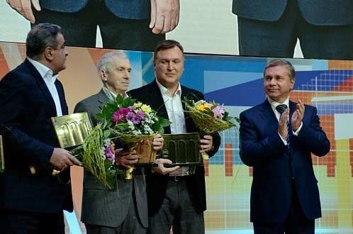 В Москве состоялась церемония награждения лауреатов конкурса «Московская реставрация» В Москве состоялась церемония награждения лауреатов конкурса «Московская реставрация»