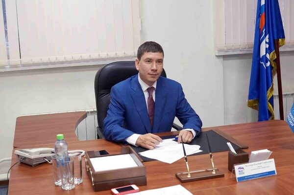 Евгений Кузьмин: Мы строим по-настоящему сильное государство Евгений Кузьмин: Мы строим по-настоящему сильное государство