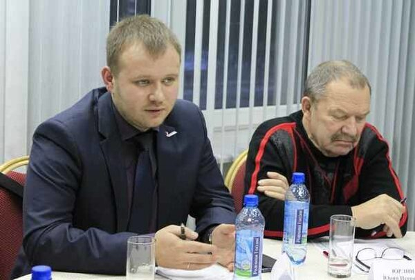 ОНФ определился с общественным контролем в регионах в 2015 году ОНФ определился с общественным контролем в регионах в 2015 году