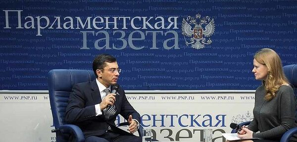Владимир Гутенев: подводим итоги 2014 года Владимир Гутенев: подводим итоги 2014 года