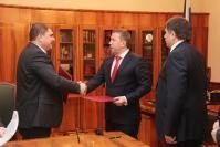 Почти два миллиарда рублей инвестор вкладывает в создание индустриального парка в Орловской области Почти два миллиарда рублей инвестор вкладывает в создание индустриального парка в Орловской области