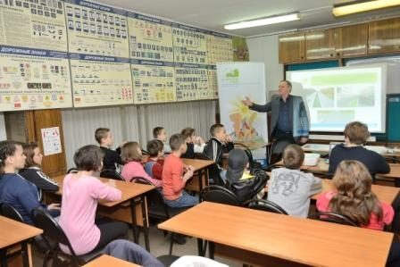 200 младших школьников юга России повторили правила безопасности в преддверии зимних каникул 200 младших школьников юга России повторили правила безопасности в преддверии зимних каникул