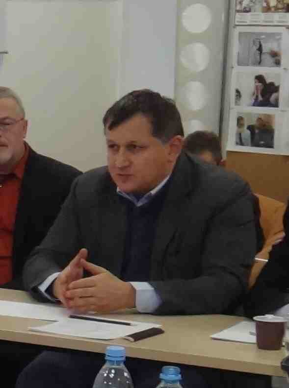 Илья Шпуров призвал новаторов не опускать руки Илья Шпуров призвал новаторов не опускать руки
