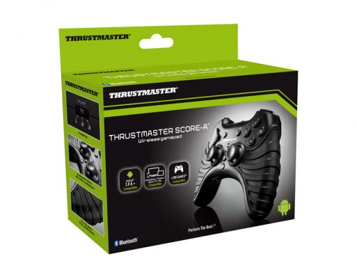Thrustmaster на выставке CES 2015 Thrustmaster на выставке CES 2015