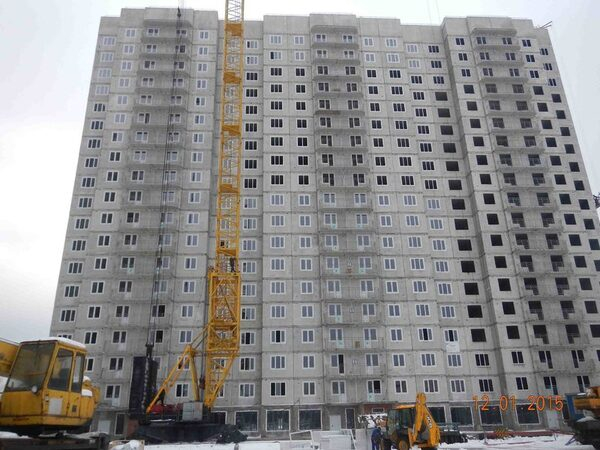 Итоги года в ЖК «Ривер Парк» Итоги года в ЖК «Ривер Парк»