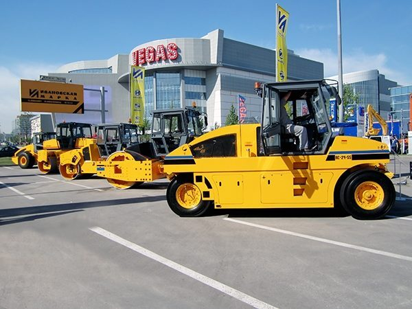 500-ый каток «РАСКАТ» серии RV 500-ый каток «РАСКАТ» серии RV