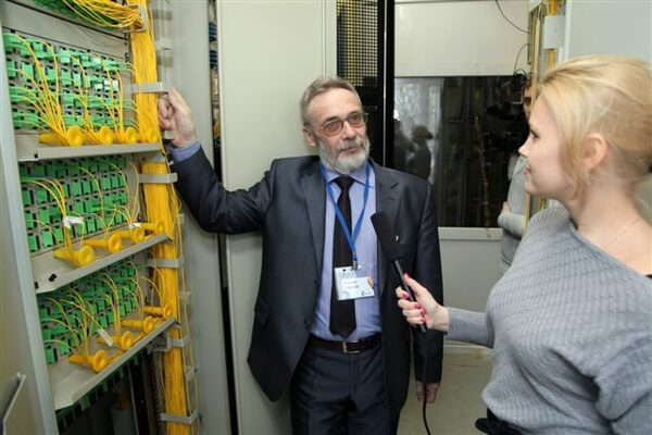 «Ростелеком» построил в Реже 500 километров «оптики» «Ростелеком» построил в Реже 500 километров «оптики»