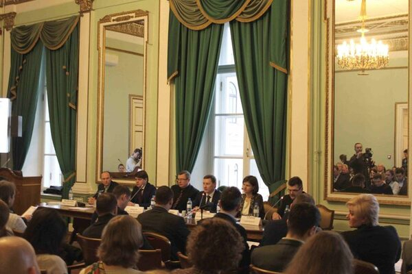 Управление Росреестра и Кадастровая палата приняли участие в семинаре Комитета государственного строительного надзора и государственной экспертизы Ленинградской области Управление Росреестра и Кадастровая палата приняли участие в семинаре Комитета государственного строительного надзора и государственной экспертизы Ленинградской области